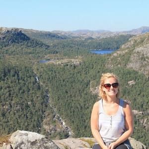 Meet your Posher, Joanne